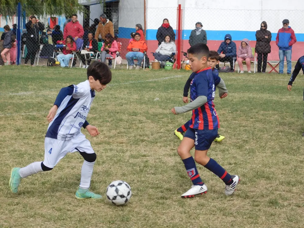 Fecha 10 Infantiles Juveniles Centro Social Fusión FC Atenas B (60)