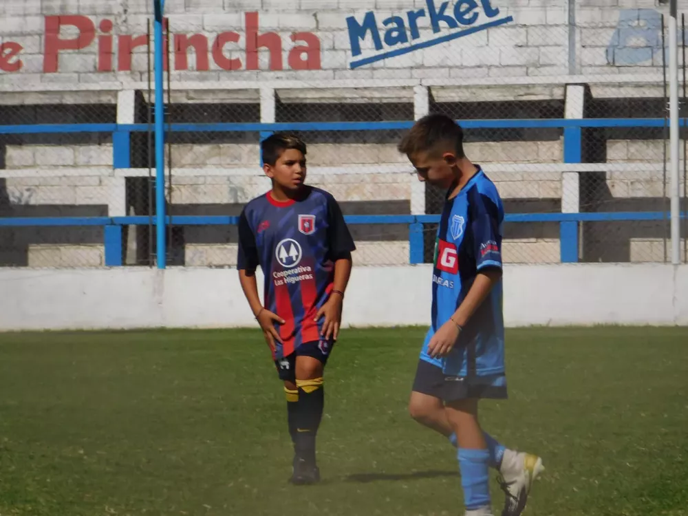 Fecha 2 Infanto Juveniles Centro Social Roncedo Accion Juvenil (8)