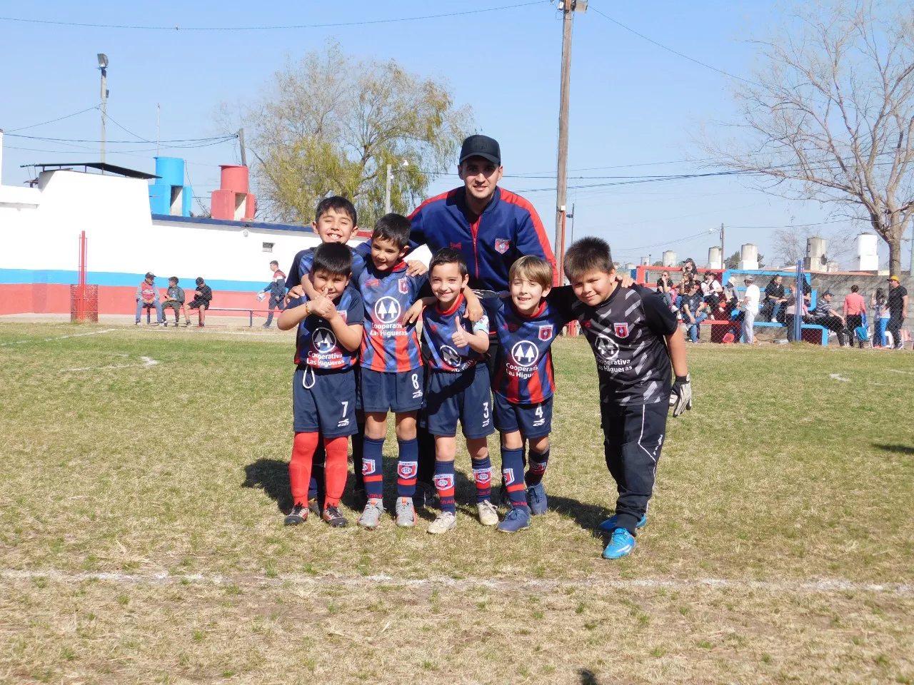 Fecha 1 Fase 2 Centro Socia Ateneo Vecinos Banda Norte (214)
