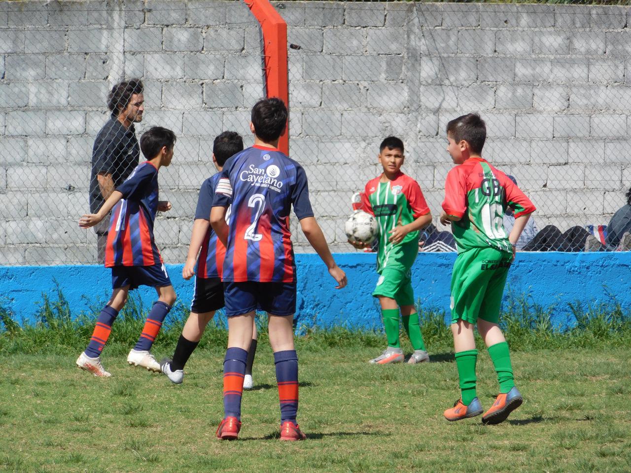 Centros Social Juveniles vs Juventud Unida Vuelta (91)