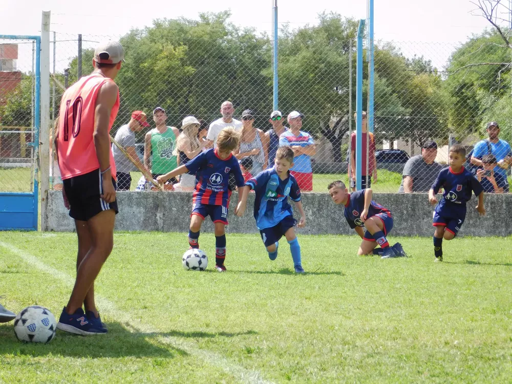 Fecha 2 Infanto Juveniles Centro Social Roncedo Accion Juvenil (103)