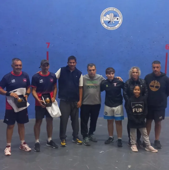 TORNEO PALETAMACKENNA