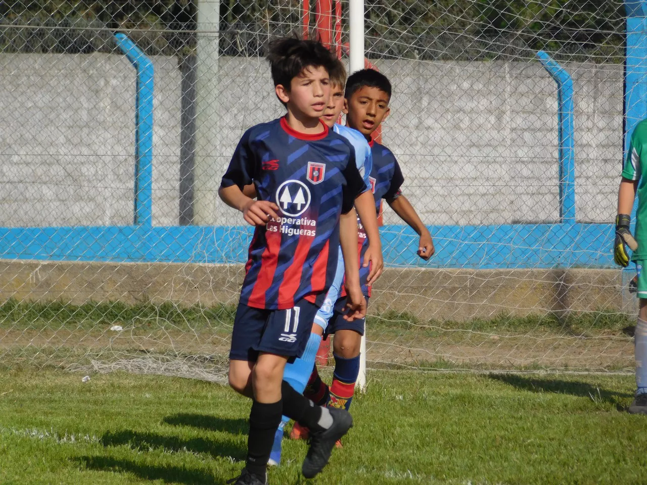 Centro Social Las Higueras Correos y Telecomunicaciones Deportivo Municipal Adela María (325)