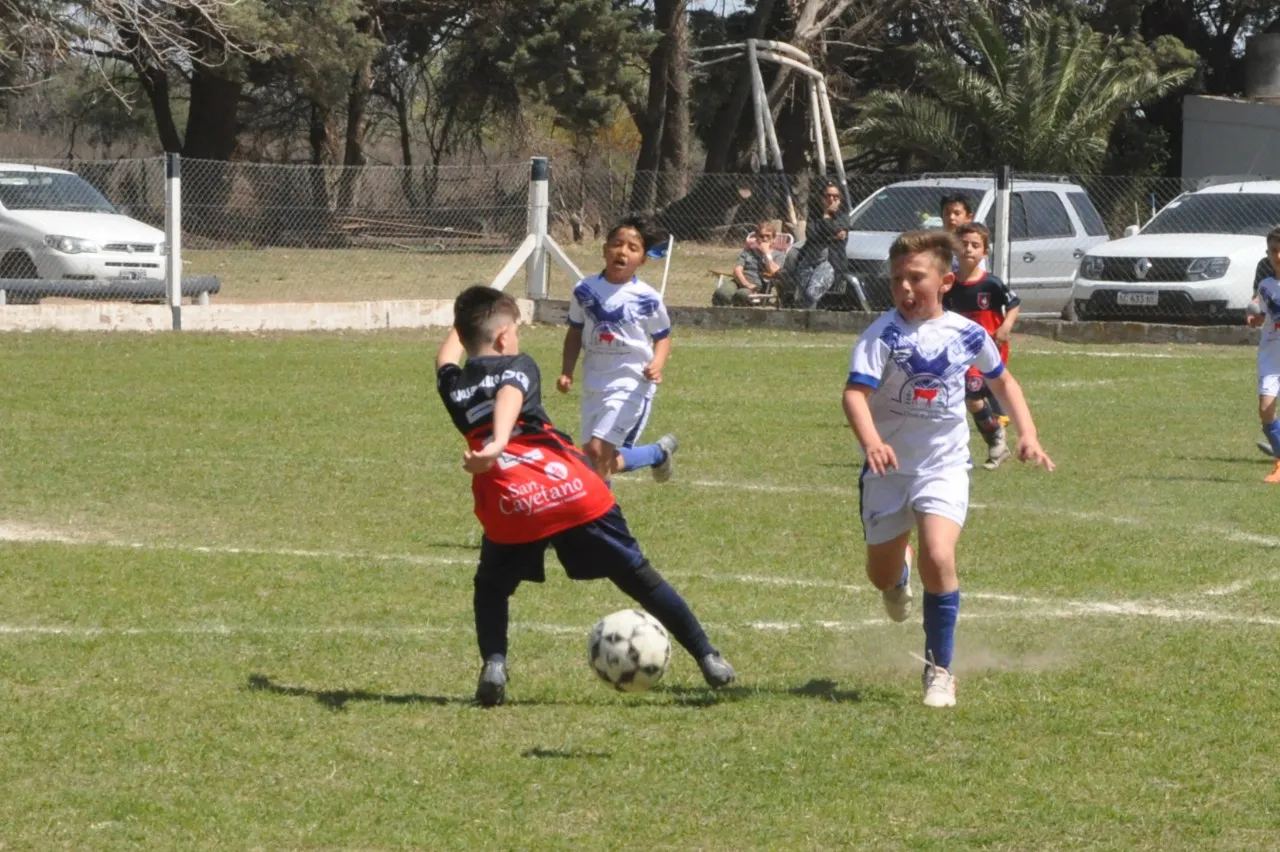 Infanto Juveniles Centro Social San Lorenzo Bulnes Talleres Las Acequias (221)