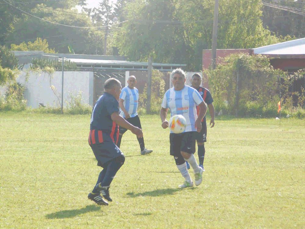 Veteranos Las Higueras Fecha 2 _8