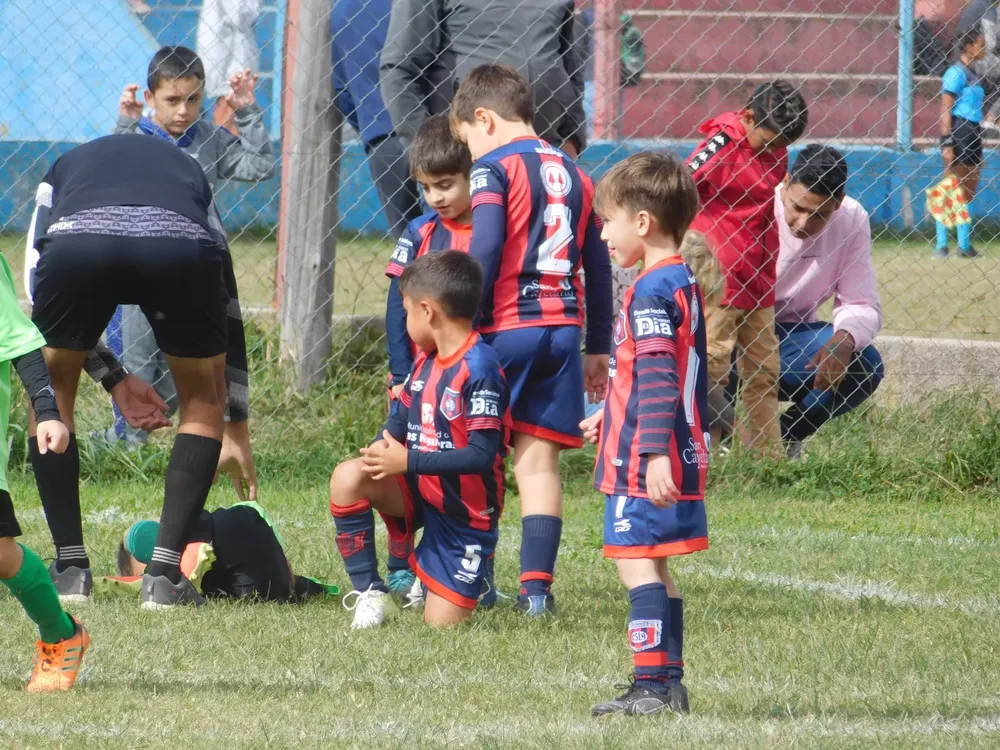 Infanto Juvenil Centro Social Banda Norte Belgrano Ateneo Vecinos (256)