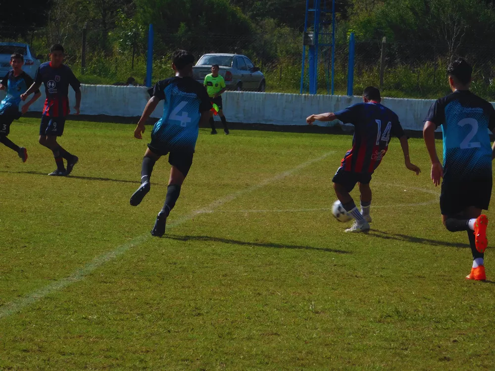 Fecha 6 Centro Social Social Recrativo Reducción Correo y Telecomunicaciones (2)