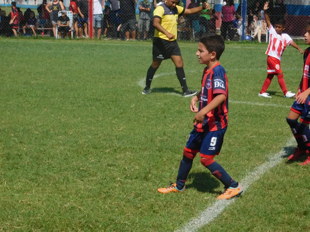 Fecha 3 Centro Social vs Municipal Banda Norte (176)