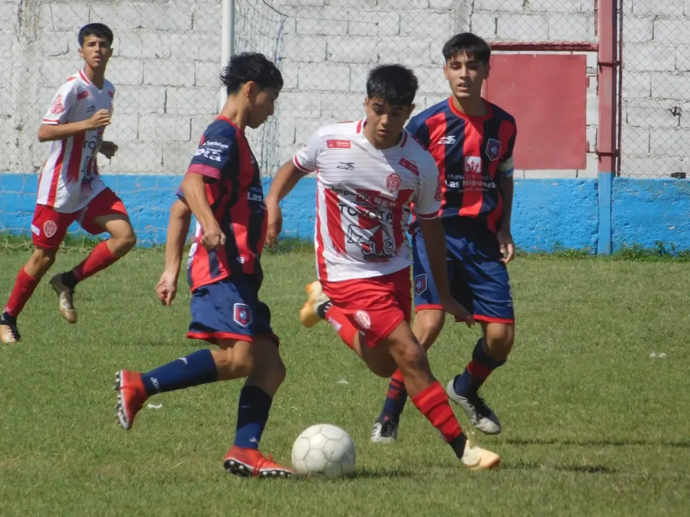Fecha 3 Centro Social vs Municipal Banda Norte (103)