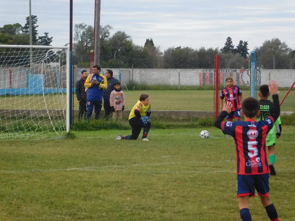 Infanto Juvenil Centro Social Banda Norte Belgrano Ateneo Vecinos (133)
