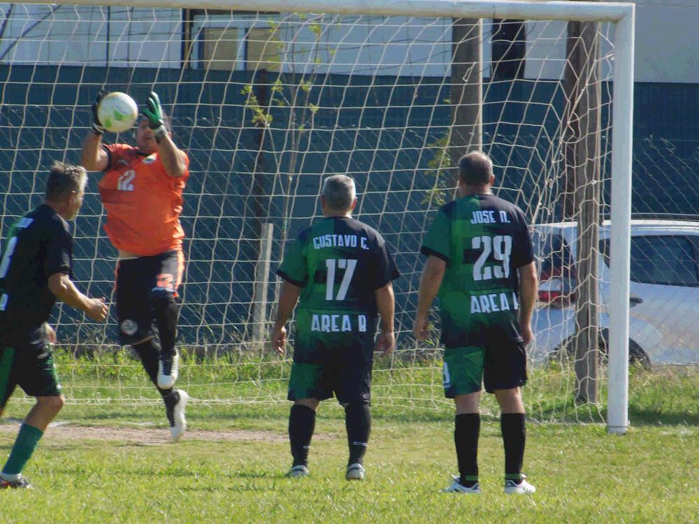 Seniors Las Higueras Fecha 4_14