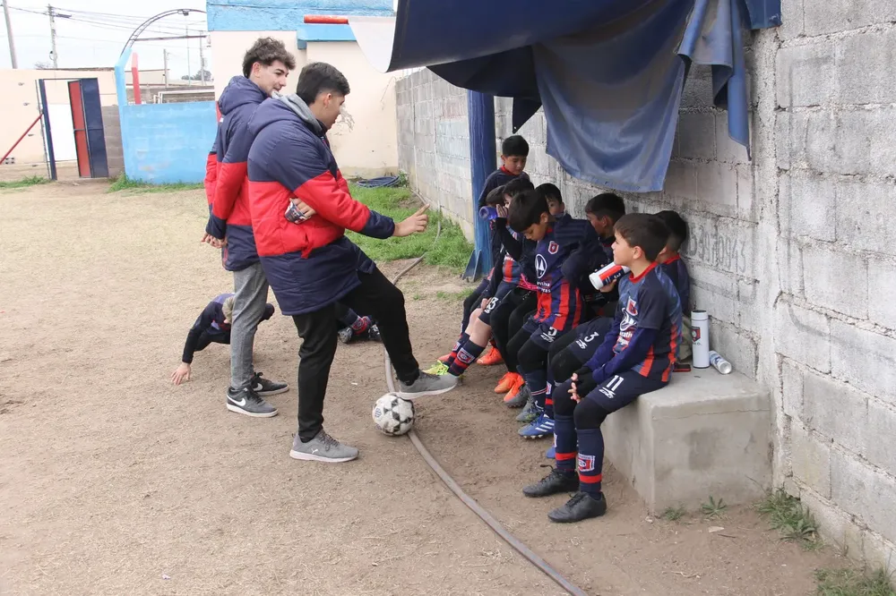 Centro Social Infanto Juvenil vs Social Recreativo Fusion (7)