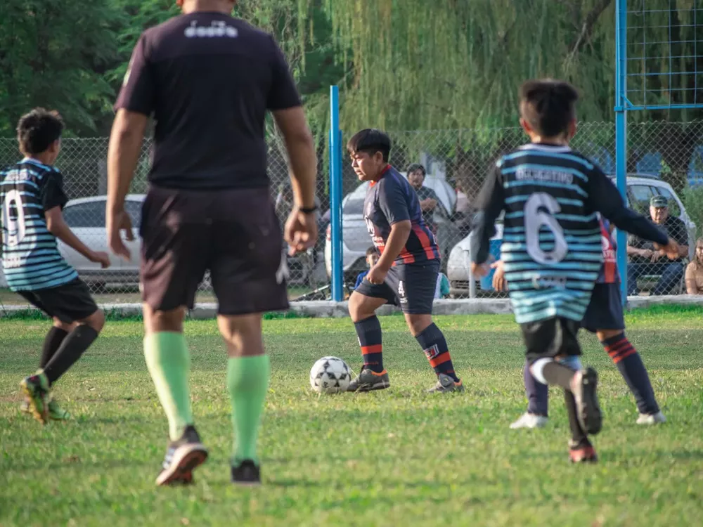 Fecha 6 Centro Social Social Recrativo Reducción Correo y Telecomunicaciones (19)