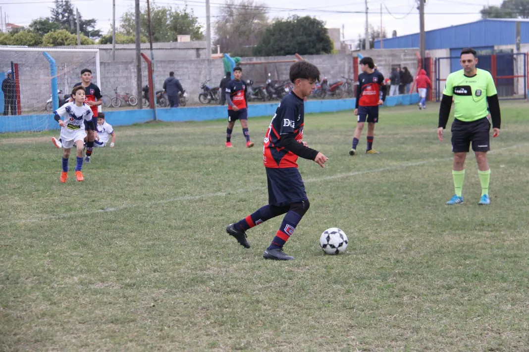Infanto Juveniles Centro Social Vs Banda Norte vs Talleres (99)