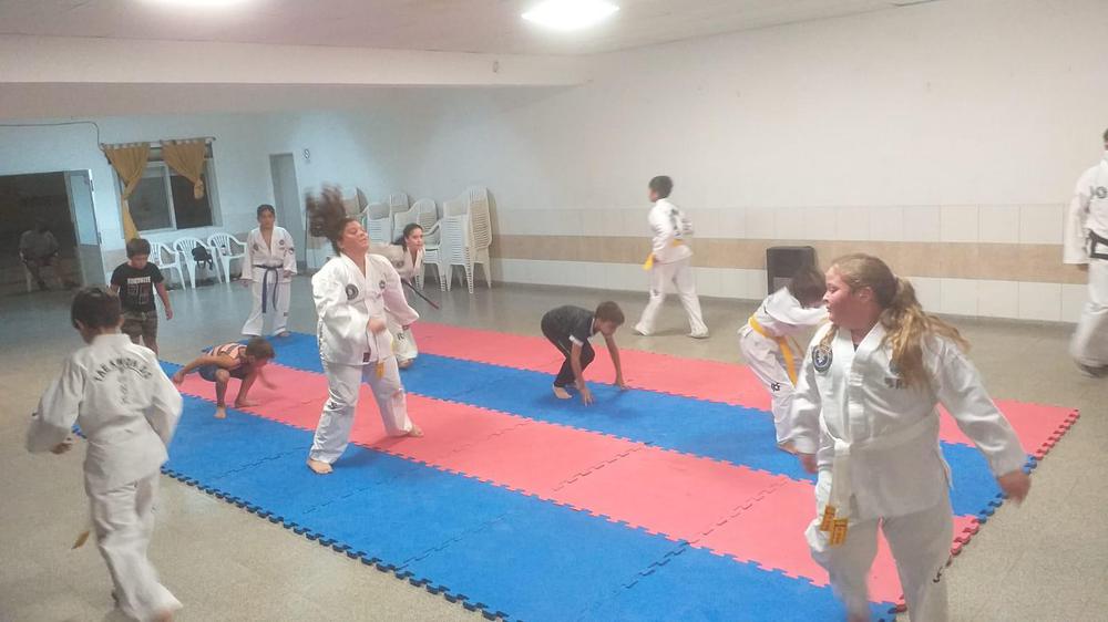 TAEKWONDO (1)