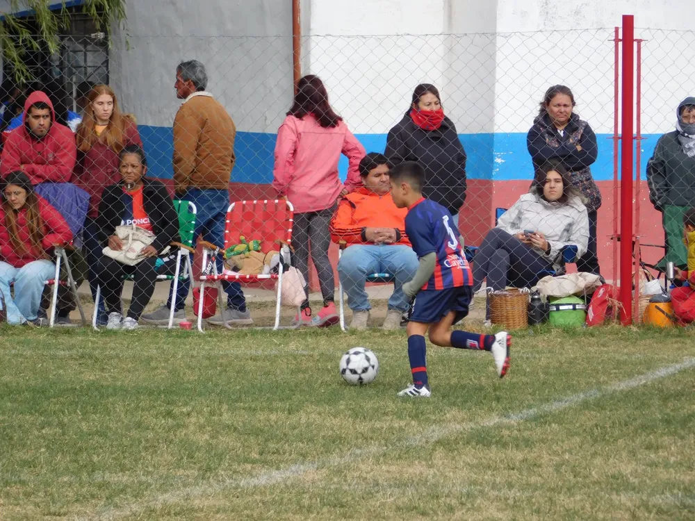 Fecha 10 Infantiles Juveniles Centro Social Fusión FC Atenas B (70)