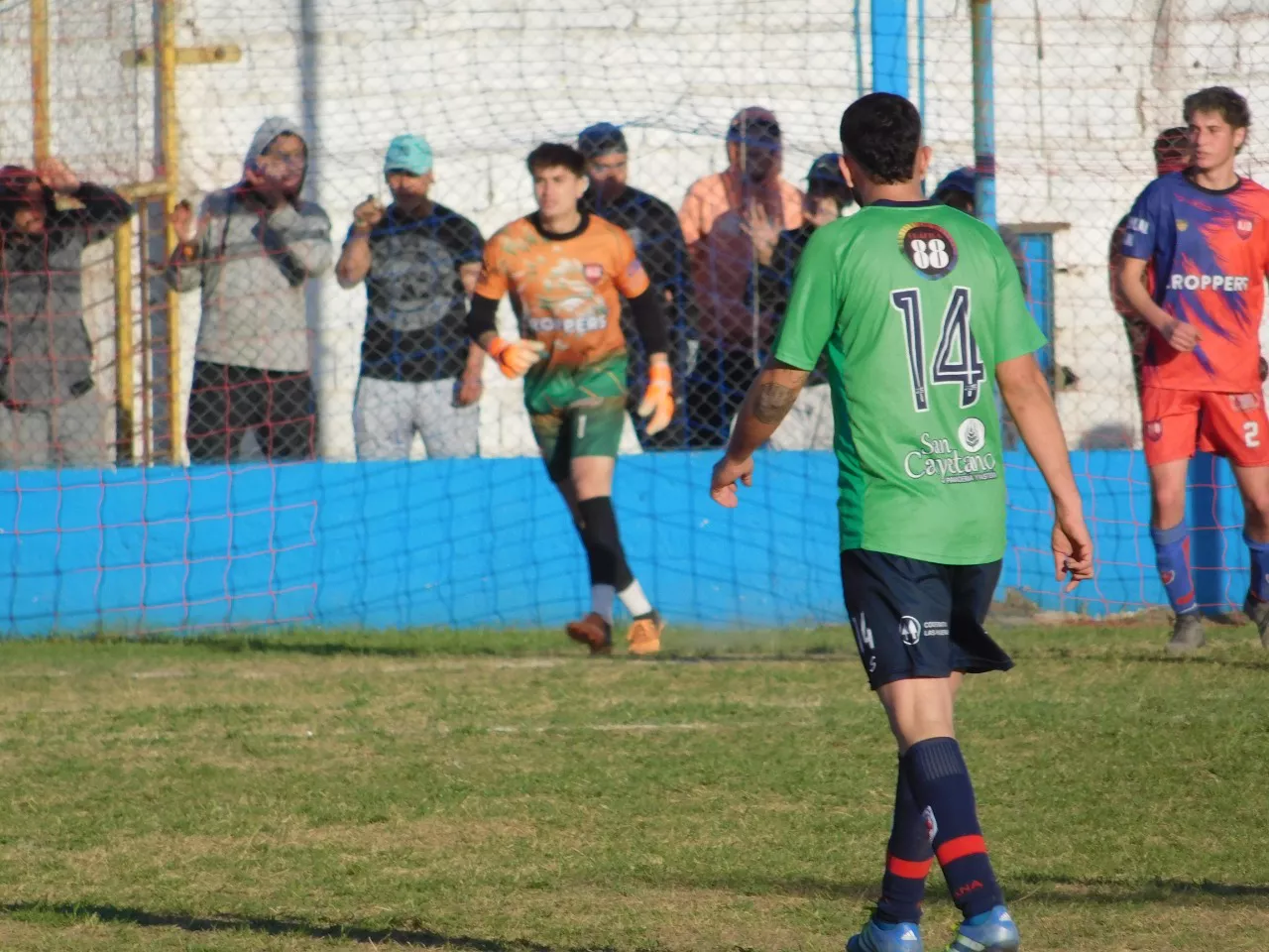 Fecha 10 Centro Social vs Independiente Dolores  (1)