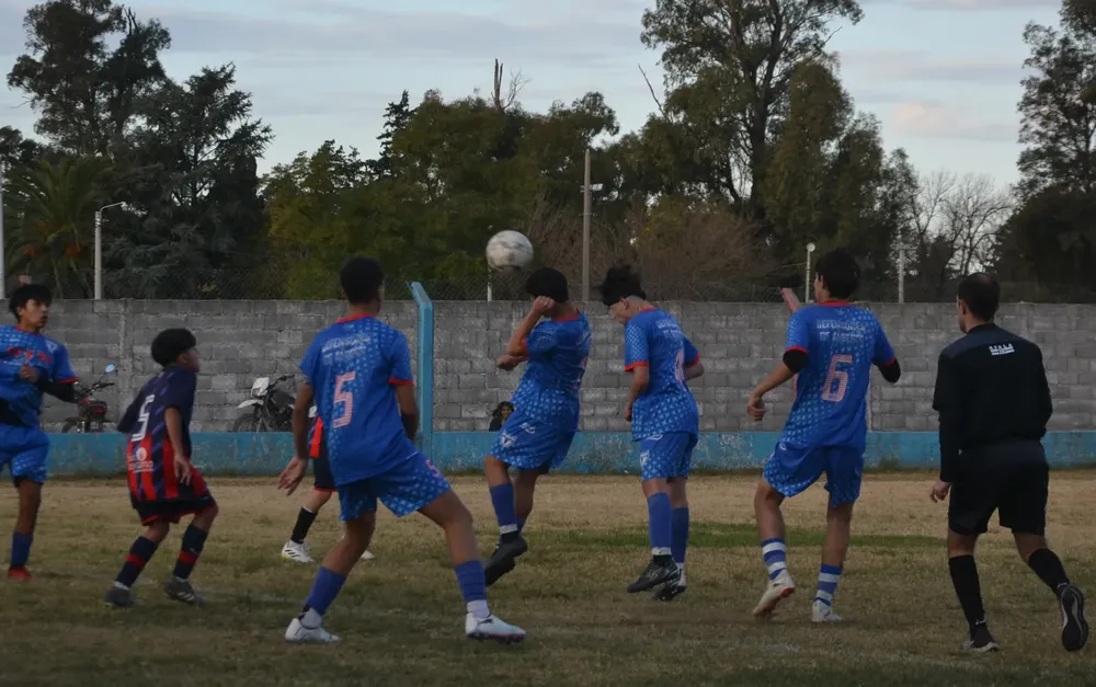 Centro Social vs Correos vs Defensores de Alberdi Socialeritas (126)