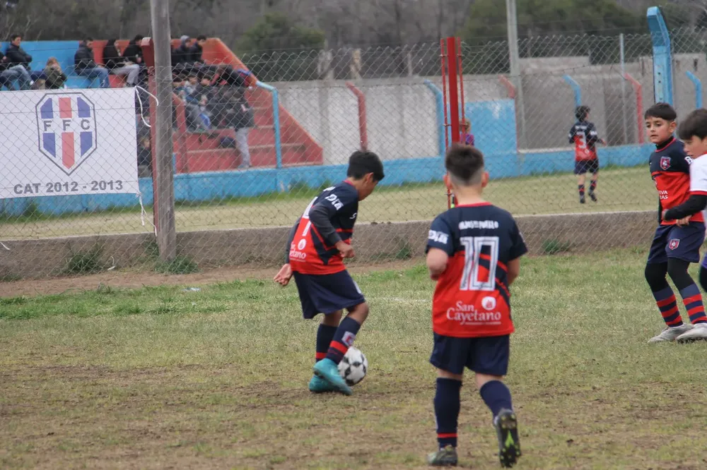 Centro Social Infanto Juvenil vs Social Recreativo Fusion (18)
