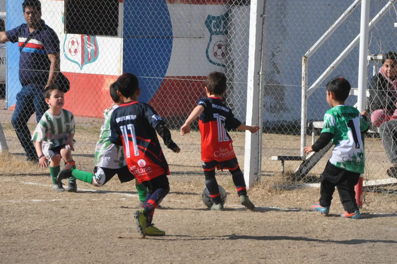 Fecha 1 Fase 2 Centro Socia Ateneo Vecinos Banda Norte (162)