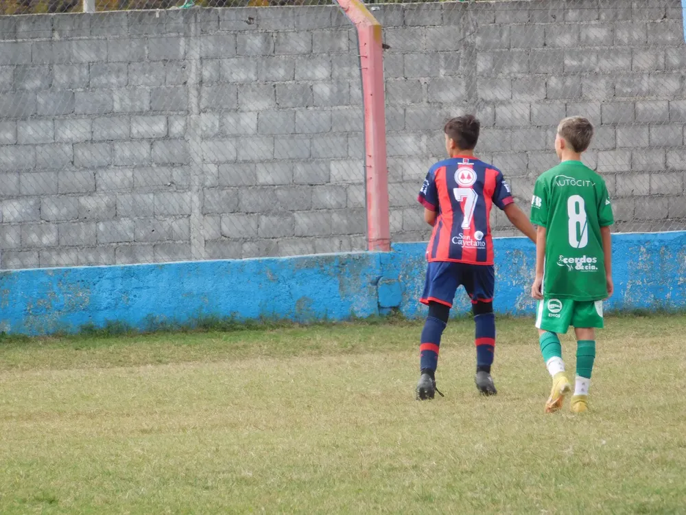 Infanto Juvenil Centro Social Banda Norte Belgrano Ateneo Vecinos (222)