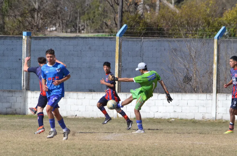 Infanto Juveniels Centro Social Roncedo Defensores Accion Juvenil (48)