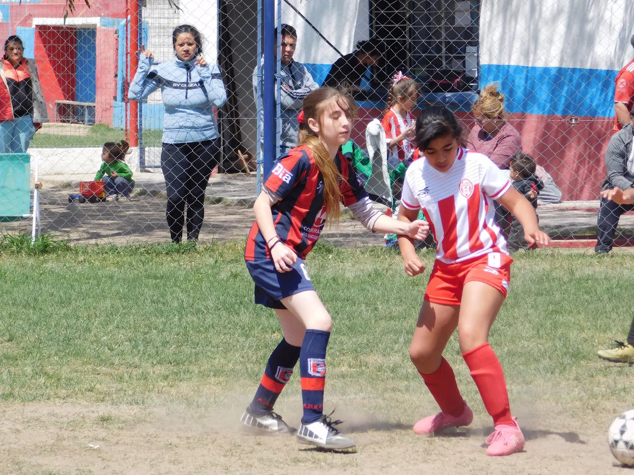 Infanto Juveniles Centro Social San Lorenzo Bulnes Talleres Las Acequias (274)