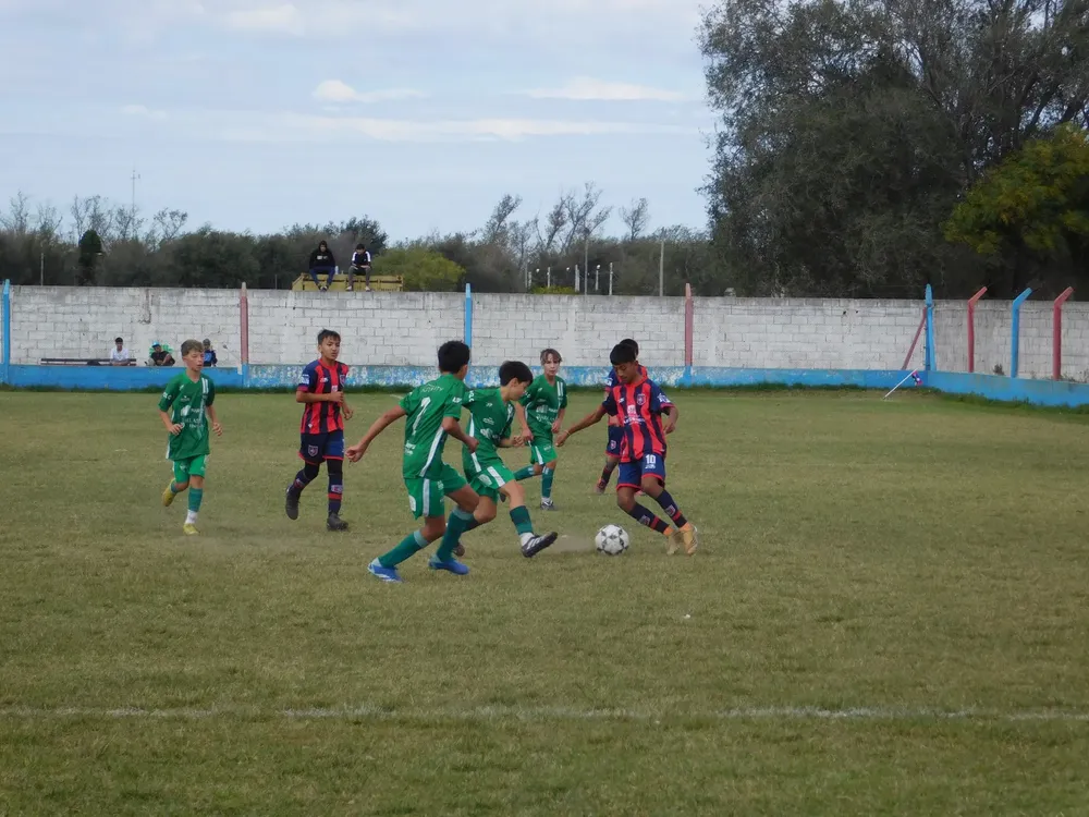 Infanto Juvenil Centro Social Banda Norte Belgrano Ateneo Vecinos (232)