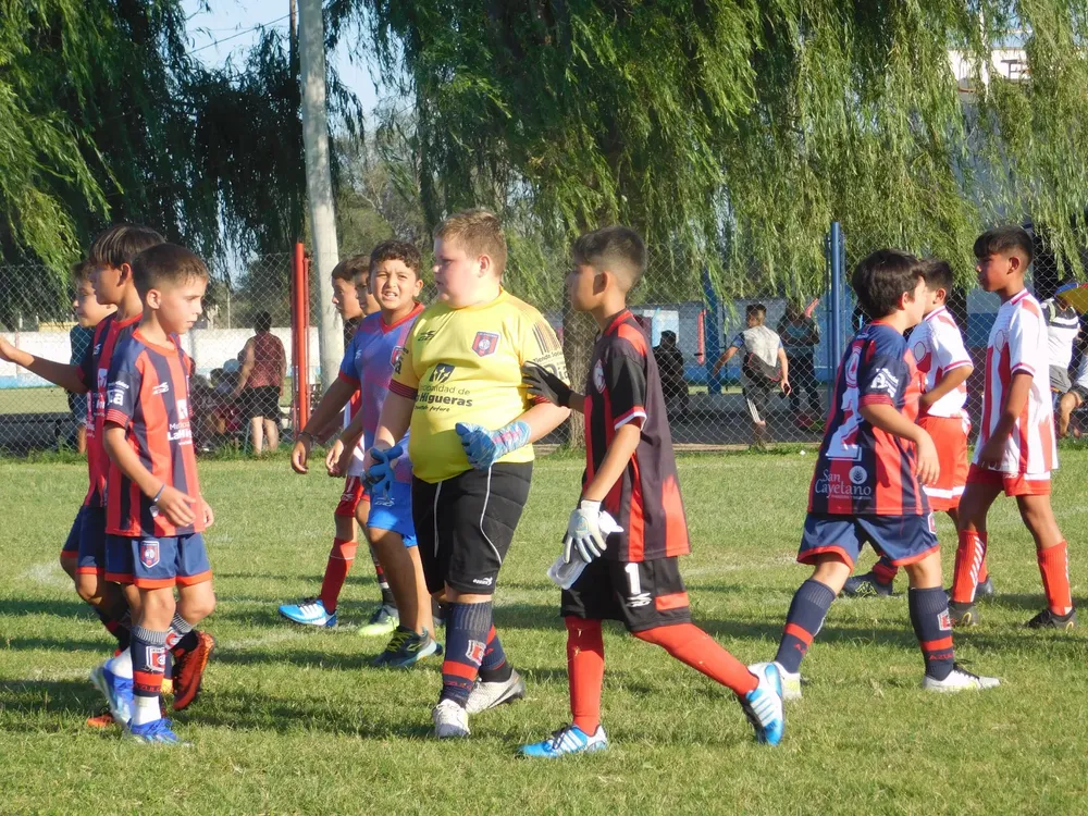 Fecha 3 Centro Social vs Municipal Banda Norte (88)