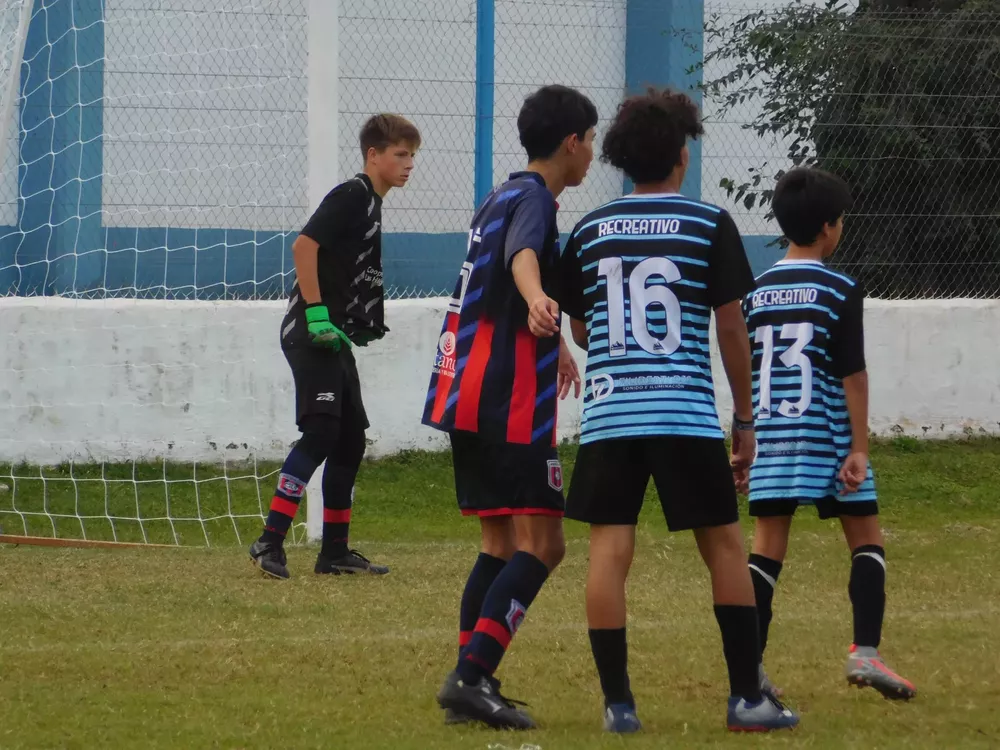 Fecha 6 Centro Social Social Recrativo Reducción Correo y Telecomunicaciones (111)