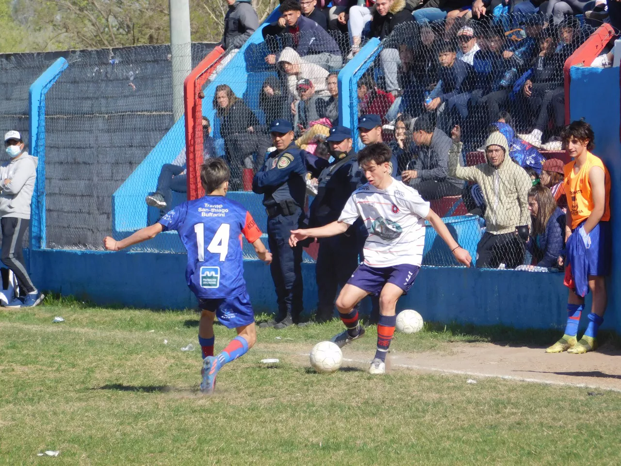 Fecha 10 Centro Social vs Independiente Dolores  (9)