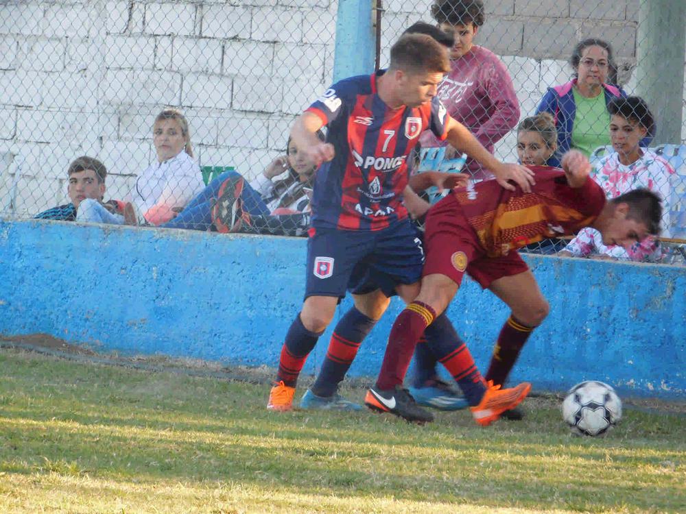 Centro Social vs Municipal Fecha 4 _53