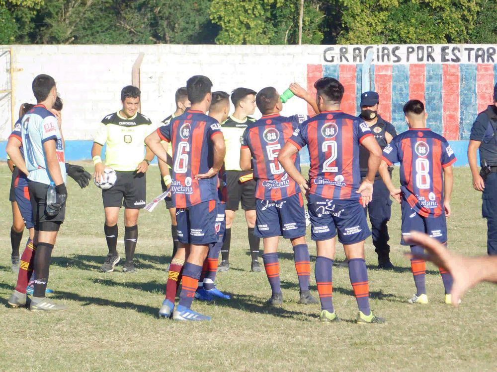 Centro Social vs Municipal Fecha 4 _21