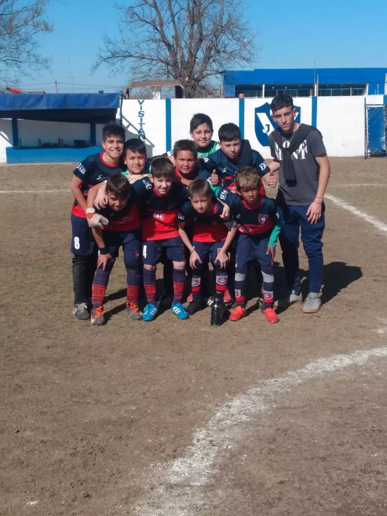 Centro Social vs Municipal Adelia María vs Juventud Unida (20)