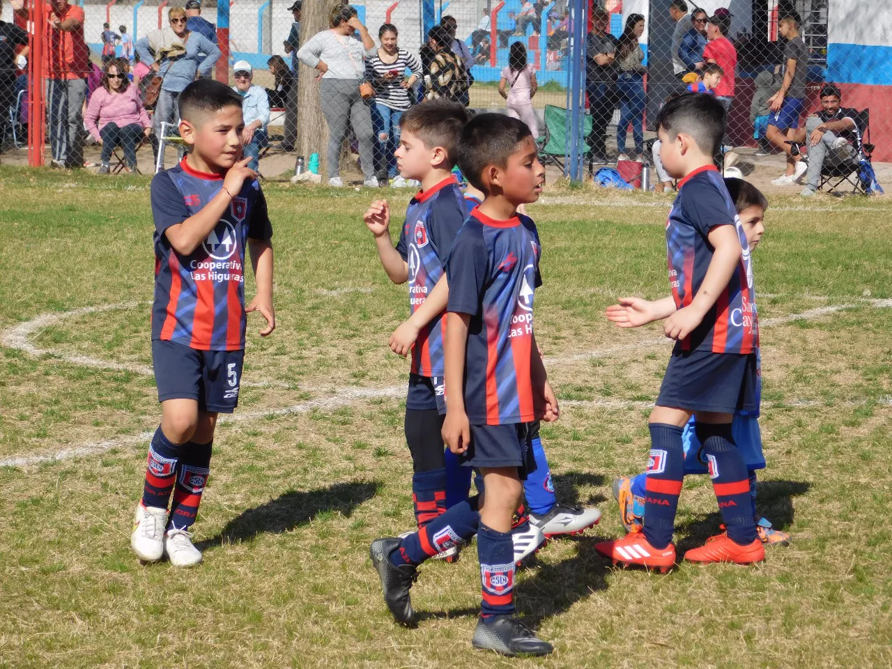 Fecha 1 Fase 2 Centro Socia Ateneo Vecinos Banda Norte (212)