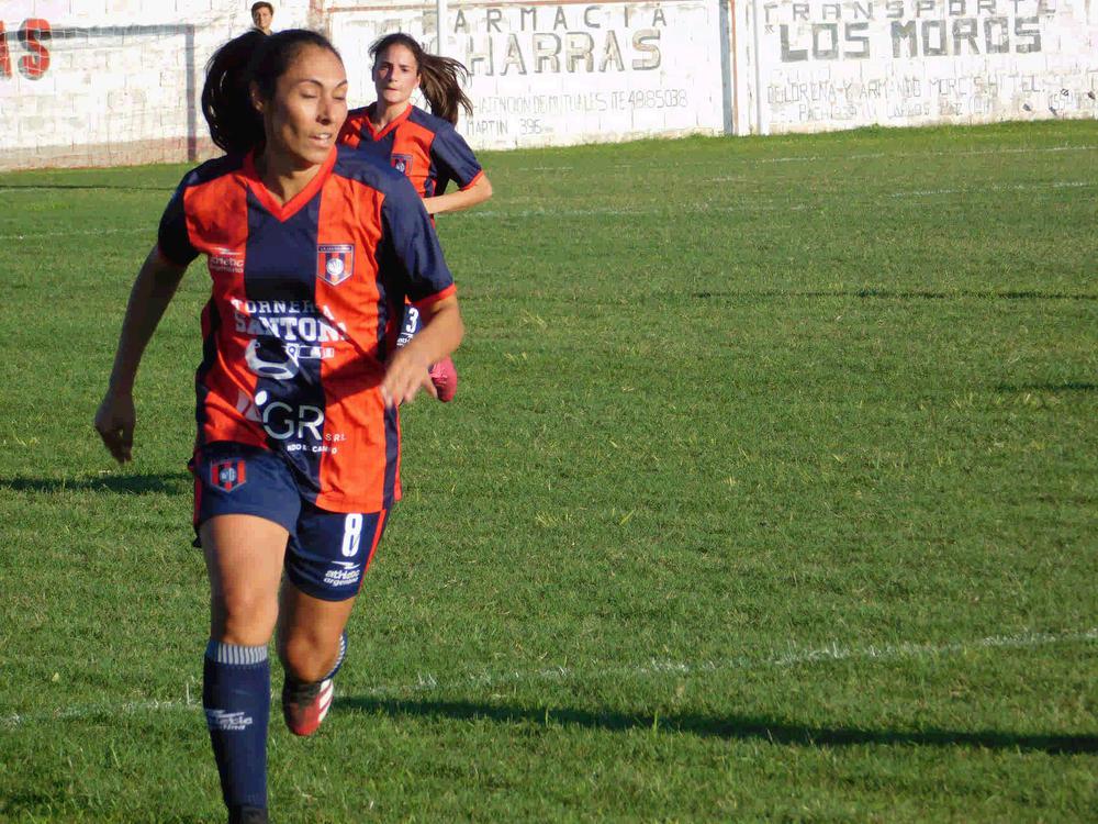 Centro Social Femenino vs Charras Fecha 2_25