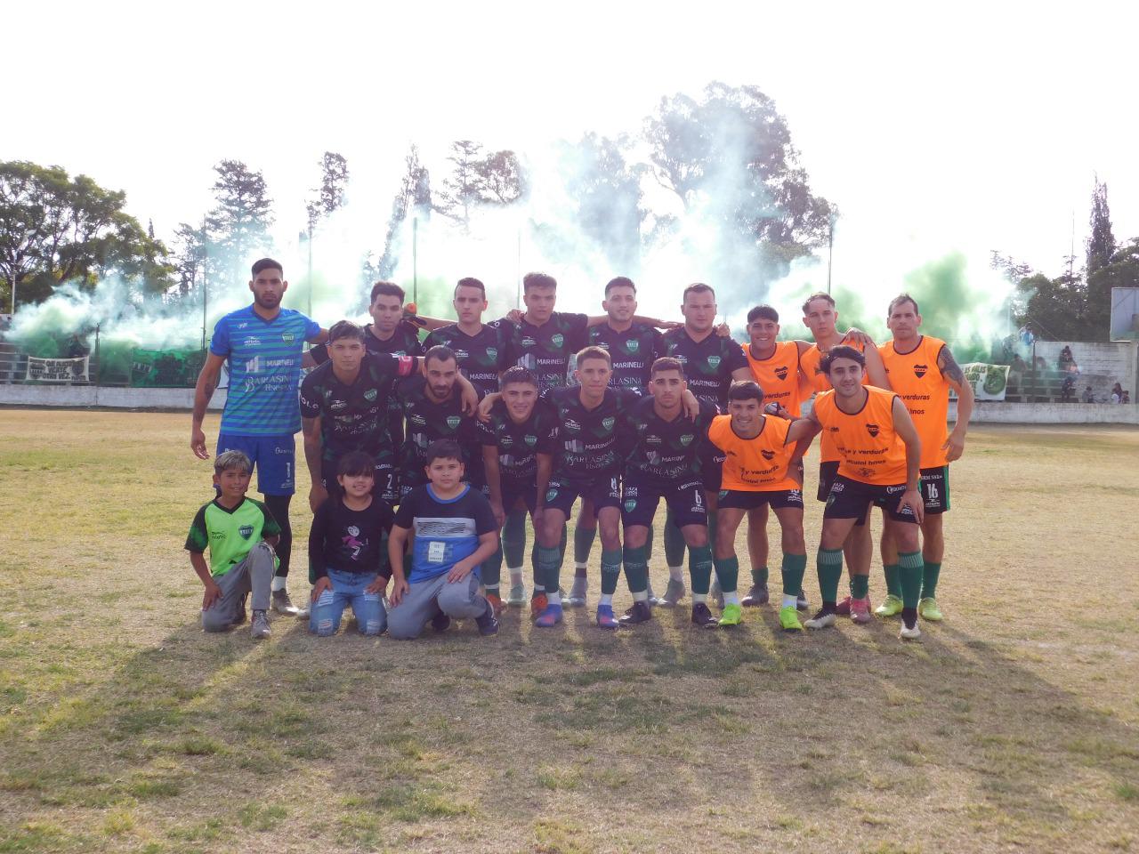 Fecha 4 Centro Social vs Banda Norte (13)