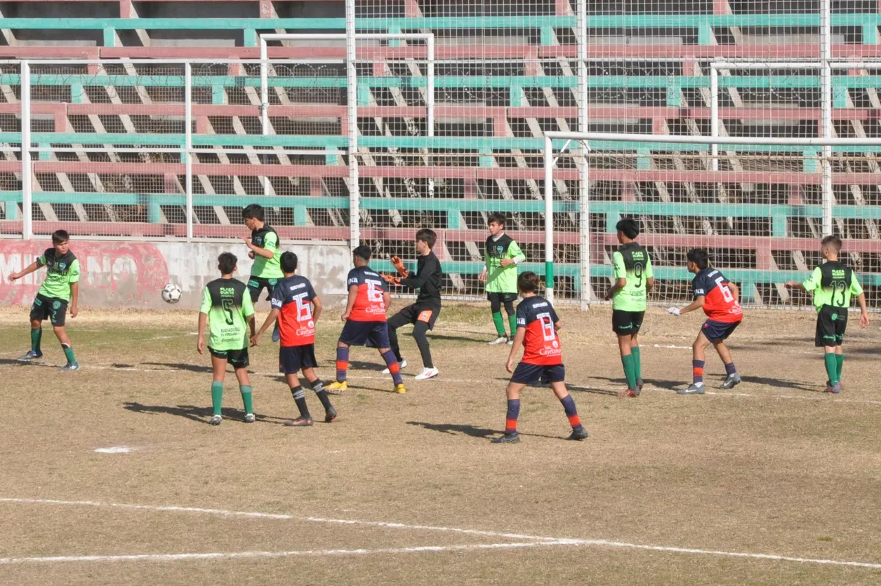 Fecha 1 Fase 2 Centro Socia Ateneo Vecinos Banda Norte (169)