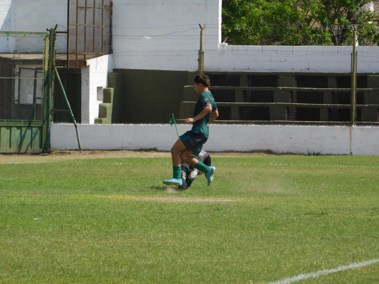 Centro Social Banda Norte B Correos y Telecomunicaciones (195)