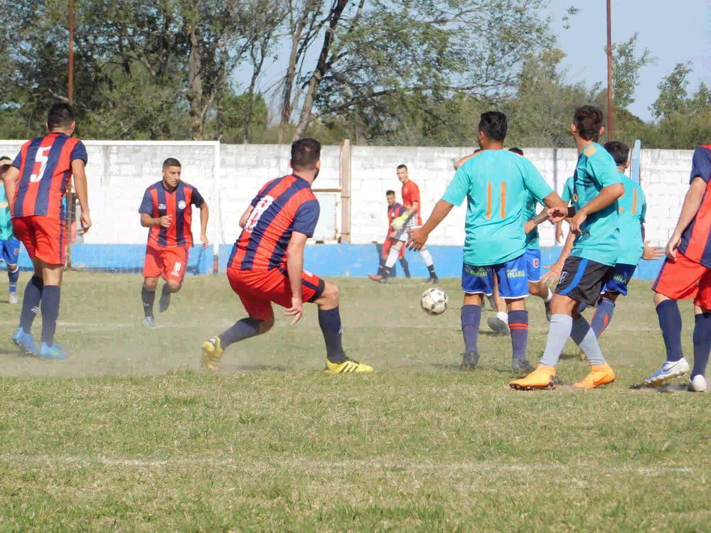 Las Higueras vs Chulengo_38