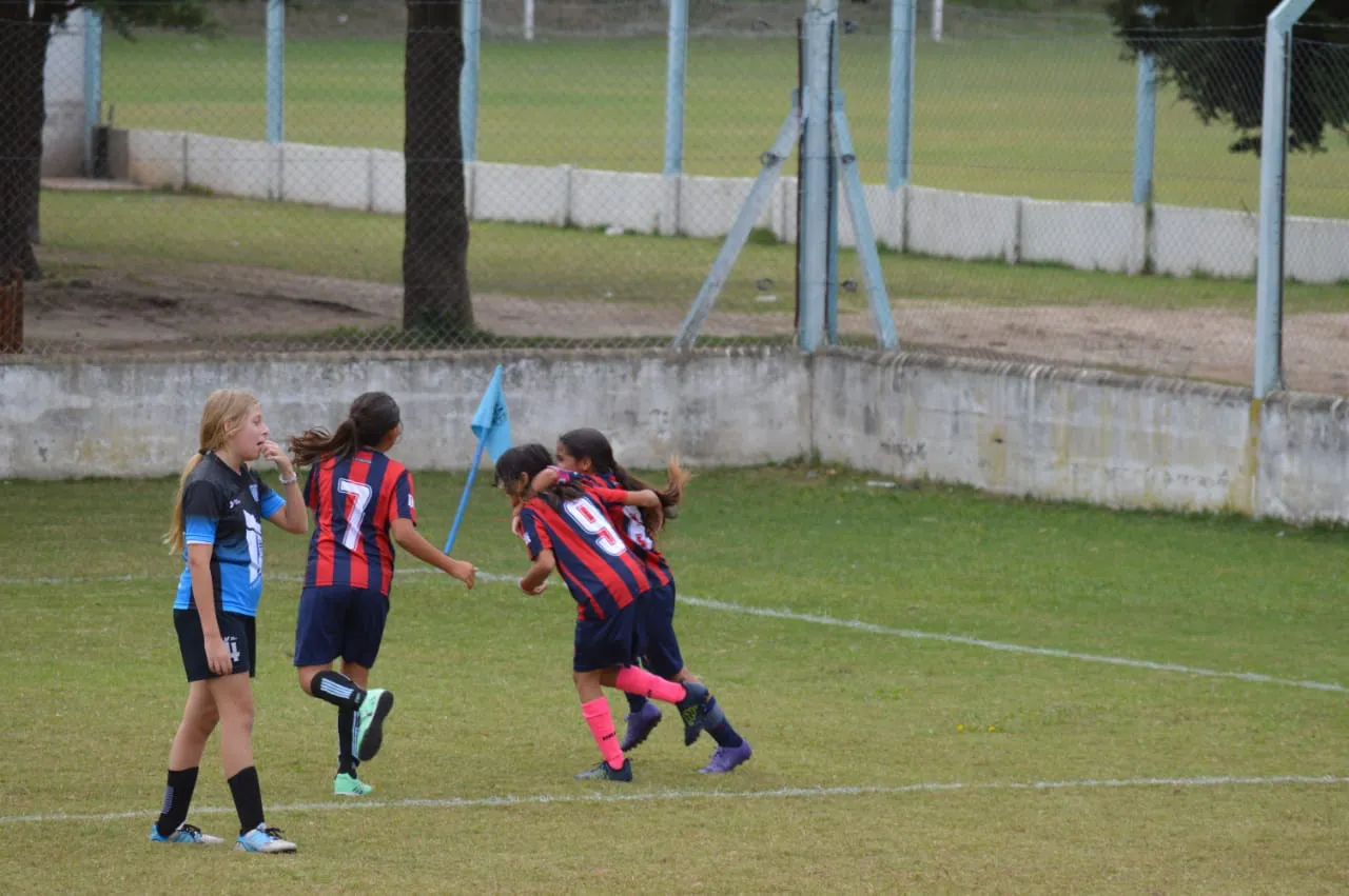 Fecha 5 Centro Social Everton San Lorenzo Bulnes Estudiantes (67)