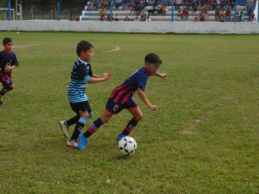 Fecha 6 Centro Social Social Recrativo Reducción Correo y Telecomunicaciones (58)