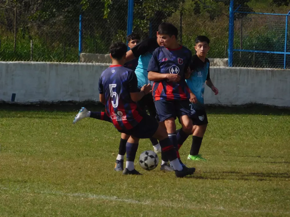 Fecha 6 Centro Social Social Recrativo Reducción Correo y Telecomunicaciones (95)