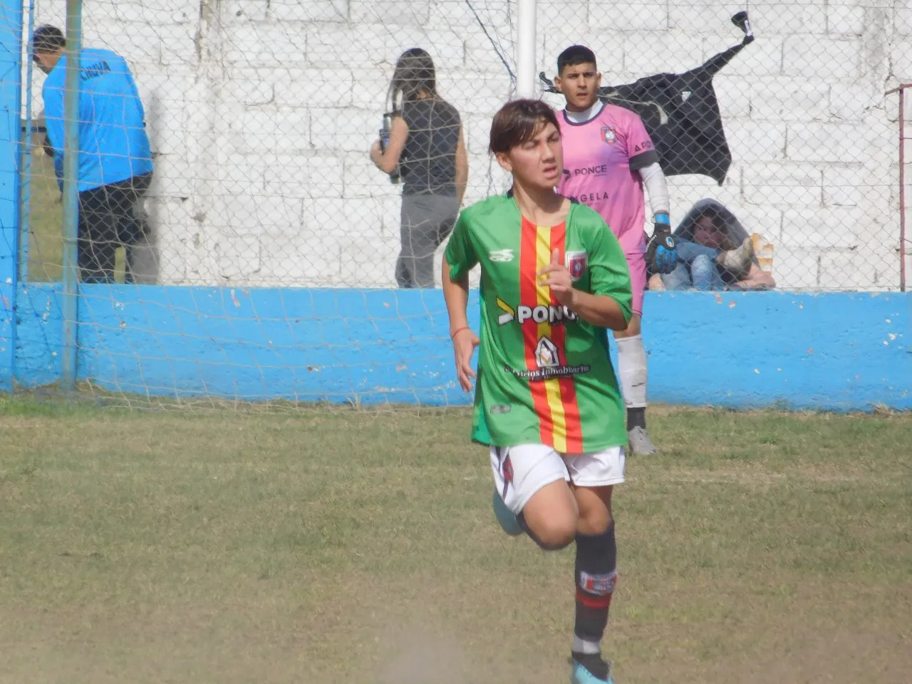 Centro Social Las Higueras vs Belgrano de Moldes (19)