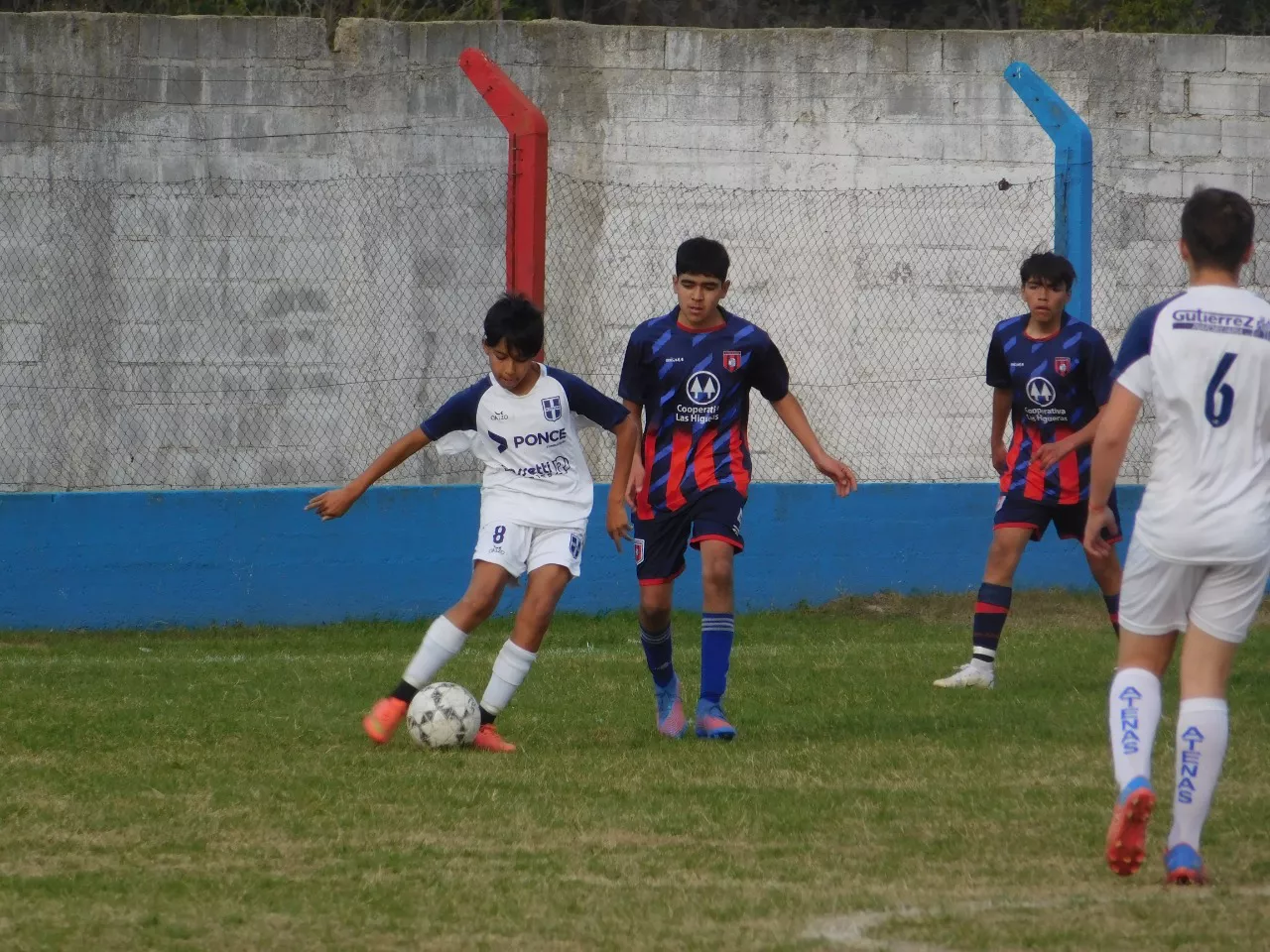 Fecha 2 Centro Social vs Atenas (46)
