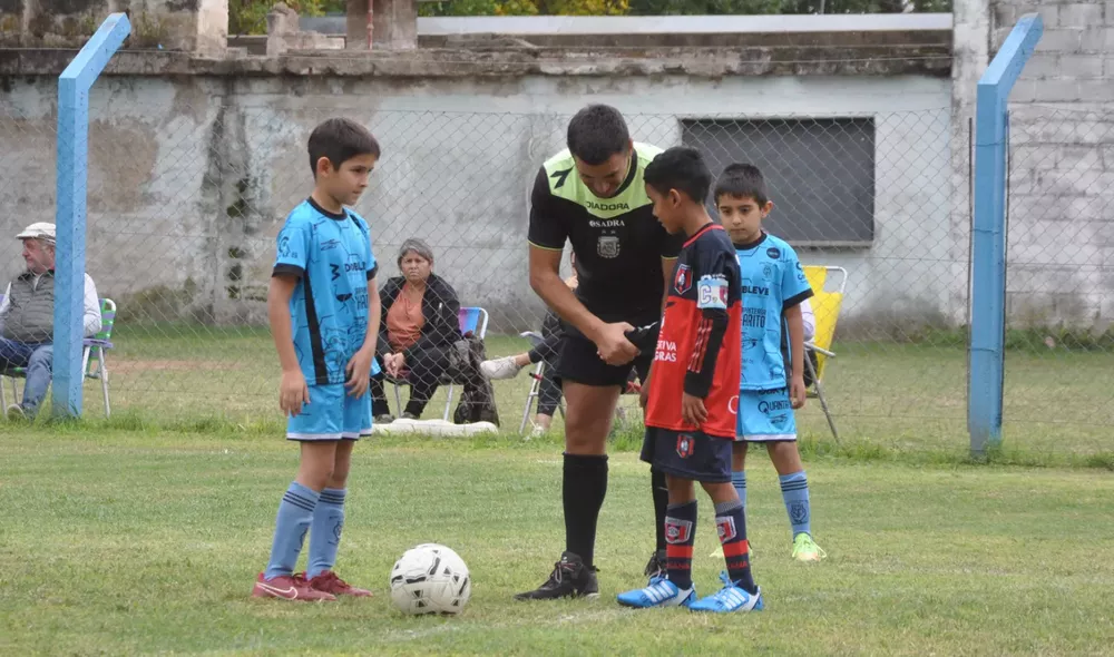 Fecha 5 Infanto Juvenil Centro Social Santa Paula Los Incas (148)