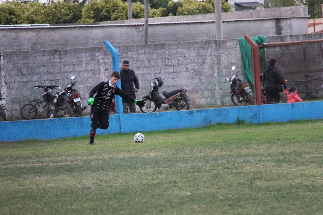 Infanto Juveniles Centro Social Vs Banda Norte vs Talleres (54)