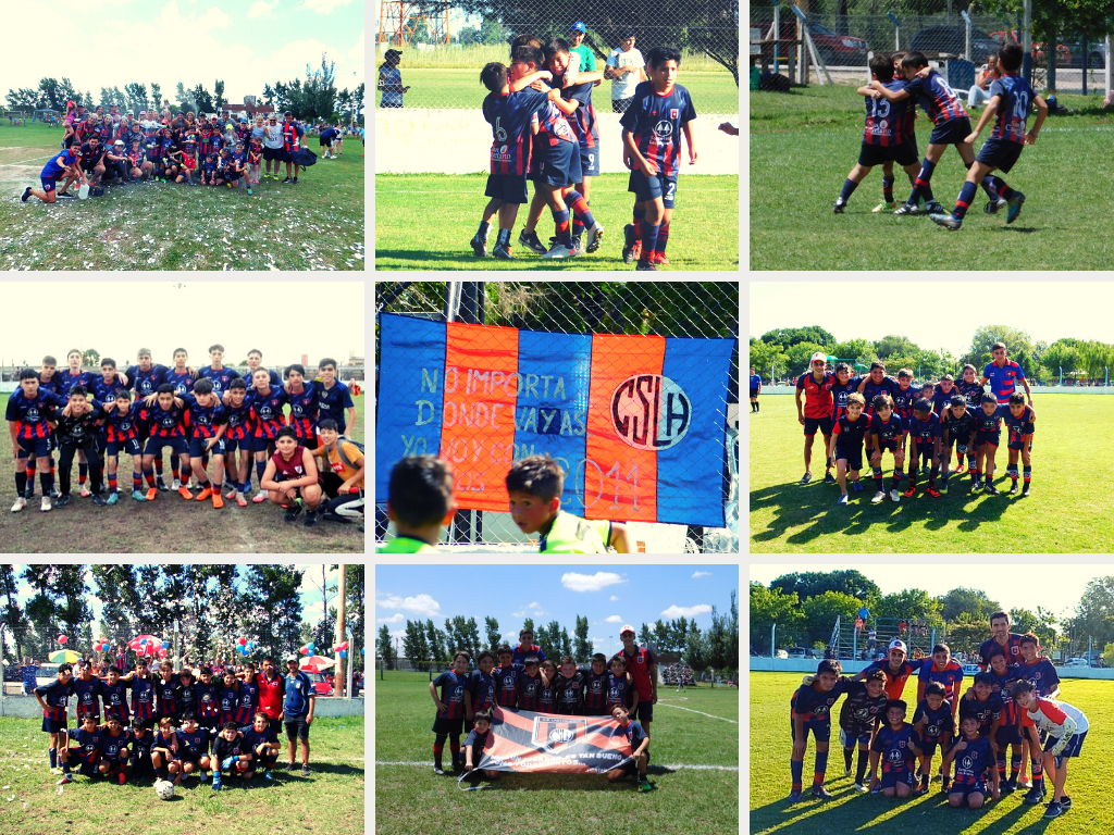 Semifinales Centro Social