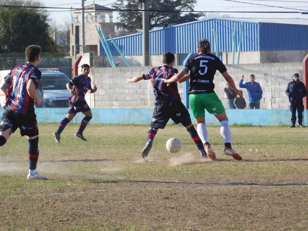 Centro Social Las Higueras UNRC Fecha 10 (26)