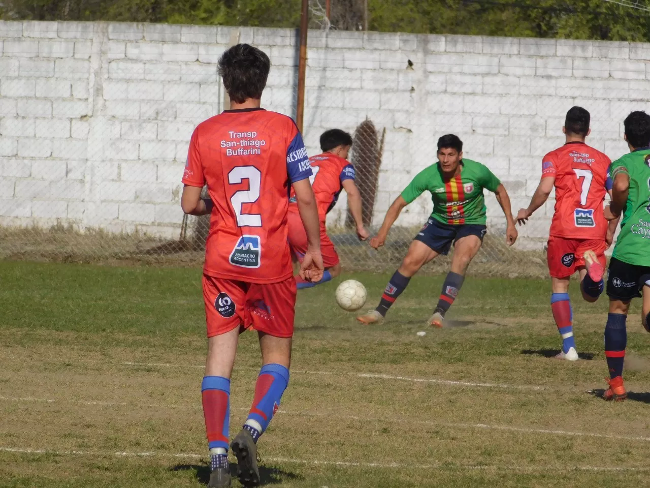 Fecha 10 Centro Social vs Independiente Dolores  (26)